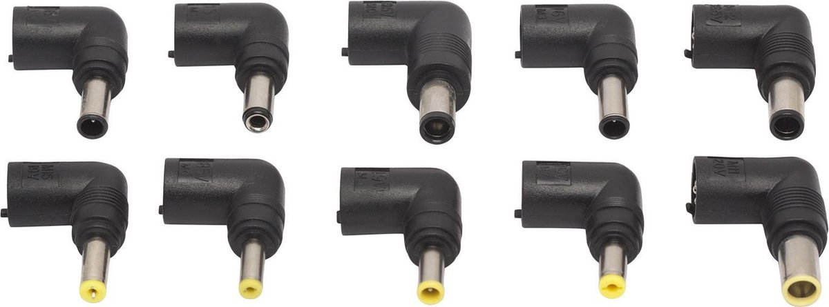 Afbeelding van Universele Laptop Oplader Adapter - max. 90W - ACER, Sony, DELTA, IBM, DELL, Compaq, HP, Liteon, Toshiba,