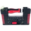 Afbeelding van Bitset / Dopset Met Schroevendraaier (101 Delig) - Hofftech - 3a78 de10 4fc6 be06 832e8babcf15
