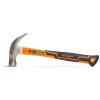Afbeelding van Handy - Hamer / Klauwhamer - Met magnetische spijkerhouder -Gehard Staal - 28CM - BPK - 3bc3 2faa 4570 af70
