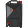 Afbeelding van MNC - Olie Opvangbak/Lekbak - Motorolie Verversen - Platte Jerrycan - Opvangtank Afsluitbaar - 8L - 300 x 125