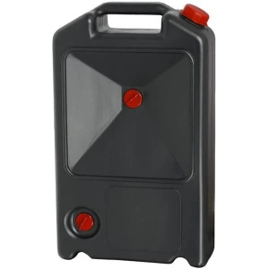 Afbeelding van MNC - Olie Opvangbak/Lekbak - Motorolie Verversen - Platte Jerrycan - Opvangtank Afsluitbaar - 8L - 300 x 125
