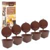 Afbeelding van 5x Herbruikbare Dolce Gusto Koffie Cup - Milieuvriendelijk - Duurzaam - Koffie Cups Capsules - Navulbare