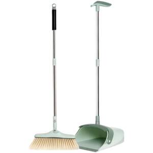 Afbeelding van Stoffer en Blik met Lange Steel - Groen - 90CM - 3c24 5daa 4f09 b96c 76ec239251cc