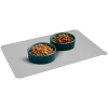 Afbeelding van Placemat Onderlegger Voerbak voor Hond en Kat - Grijs - 48x30cm - Anti-Slip - 3c73 109f 4561 80dc edc114be3c33