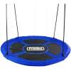 Afbeelding van Grote Nestschommel - Ø 110cm - Kinderschommel Blauw - 3cec 7f40 4d72 83a3 f4531d76c237