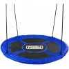 Afbeelding van Grote Nestschommel - Ø 110cm - Kinderschommel Blauw - 3cec 7f40 4d72 83a3 f4531d76c237