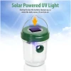 Afbeelding van Garden of Eden - Wespenval / Vliegenval op Zonne-Energie - Werkt met UV licht als Lokmiddel - Hangend -