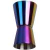 Afbeelding van Cocktail Shaker Set Regenboog- 8 delig - Cocktail shaker 500ML - Cocktail - Roestvrijstaal - Cocktails Maken