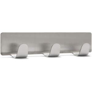 Afbeelding van Handdoekhaakjes Zelfklevend - RVS Geborsteld - Tot 5 KG - Zelfklevende Haakjes Handdoek - 405e 5740 4ebc 81d2