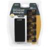 Afbeelding van Universele Laptop Oplader Adapter - max. 90W - ACER, Sony, DELTA, IBM, DELL, Compaq, HP, Liteon, Toshiba,