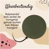 Afbeelding van HSXL Lichtgewicht Outdoor Hangmat met Muggennet en Accessoires - 260x140cm - Groen - Survival Hangmat met