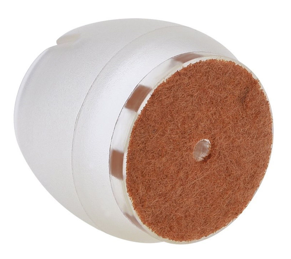 Afbeelding van Stoelpootdopppen Siliconen Transparant - 12-16MM - 16 Stuks - met Viltjes Stoelpoten - Geschikt voor