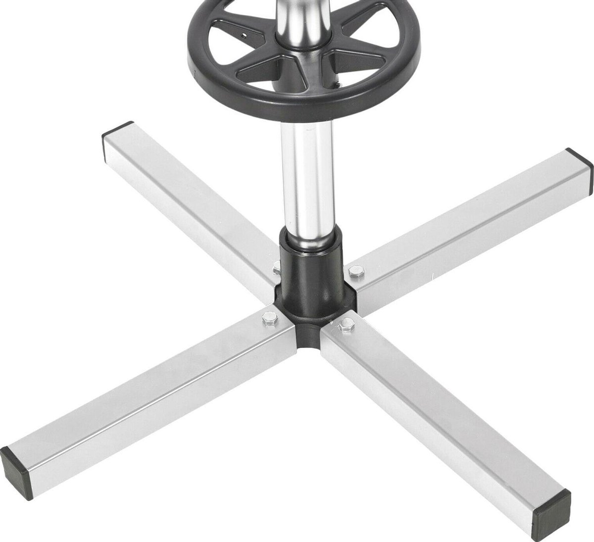 Afbeelding van Velgenboom / Velgenrek / Bandenboom met Hoes - Velgenstandaard Opbergrek voor Winterbanden & Zomerbanden