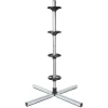 Afbeelding van Velgenboom / Velgenrek / Bandenboom - Velgenstandaard Opbergrek voor Winterbanden & Zomerbanden - 42d4