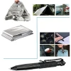 Afbeelding van Survival Kit - Outdoor Noodpakket - Camping Set - Overleving Kit - Inclusief Opbergcase - 436b d570 4067 b918