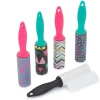 Afbeelding van 5 Kleding rollers - 5 kledingrollers - Mini Kleefrollers - Pluisrollers - Stofroller - Plakroller - 7,5CM