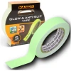 Afbeelding van Anti Slip Strip Tape Zelfklevend (Lichtgevend) - 5M x 2,5 CM - Antislip Tape voor Trap, Vloer, Drempel -