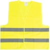 Afbeelding van MNC - Geel Hesje / Veiligheidshesje Geel - Volwassenen 1,60M tot en met 1,90M - Verkeershesje - BPK - 440f