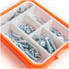 Afbeelding van Handy - Bouten, Sluitringen, Moeren M6 & M8 Set - Assortiment - 90 Stuks - 44da ff92 4805 8376