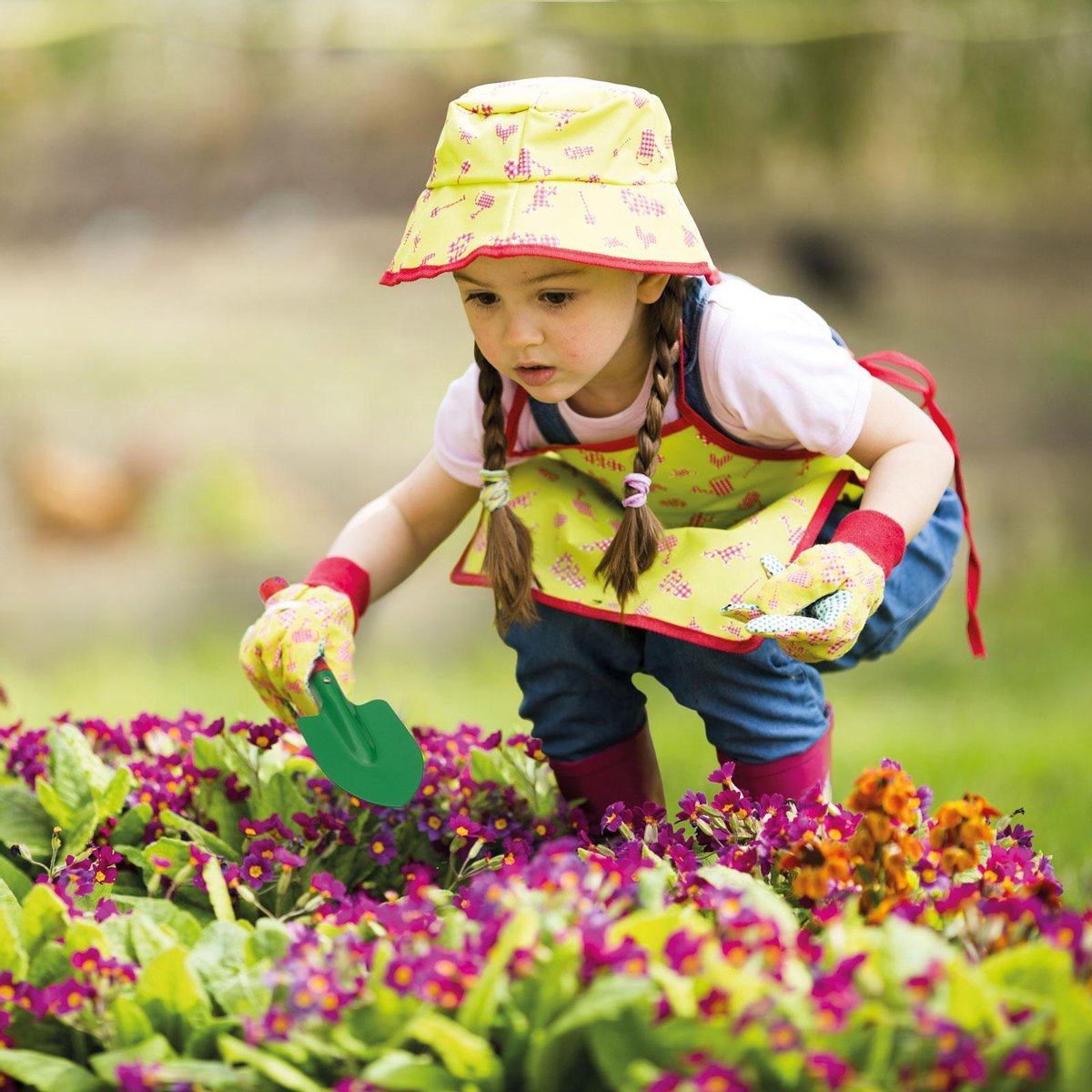 Afbeelding van Garden of Eden - Zandbakspeelgoed - Harkje en 2x Schepje - Strand en Zandbak Speelgoed - 4742 e8e3 4644 a15d