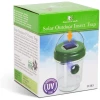 Afbeelding van Garden of Eden - Wespenval / Vliegenval op Zonne-Energie - Werkt met UV licht als Lokmiddel - Hangend -