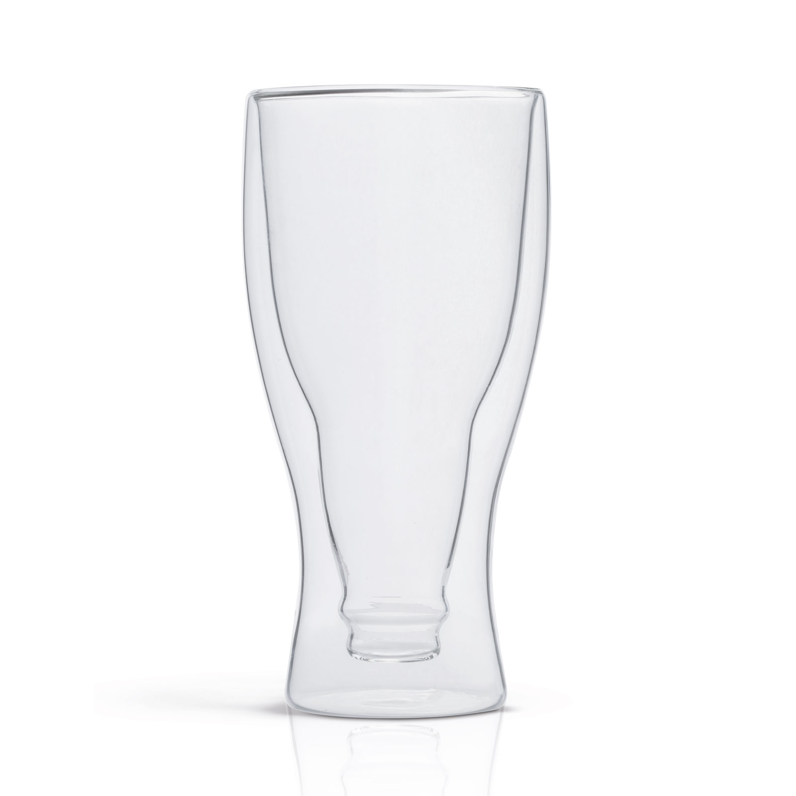 Afbeelding van Vog&Arths - Dubbelwandig Bierglas - 350ML - Langer koud biertje! - Cadeau voor Mannen - 48e3 d49b 4ba6