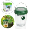 Afbeelding van Garden of Eden - Wespenval / Vliegenval op Zonne-Energie - Werkt met UV licht als Lokmiddel - Hangend -