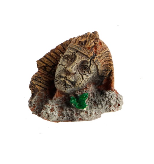 Afbeelding van Aquarium Decoratie - Ornamenten - Set van 3 - Pyramide - Egypte - Sfinx - Woestijn - 4b33 6286 47d1 bc4a
