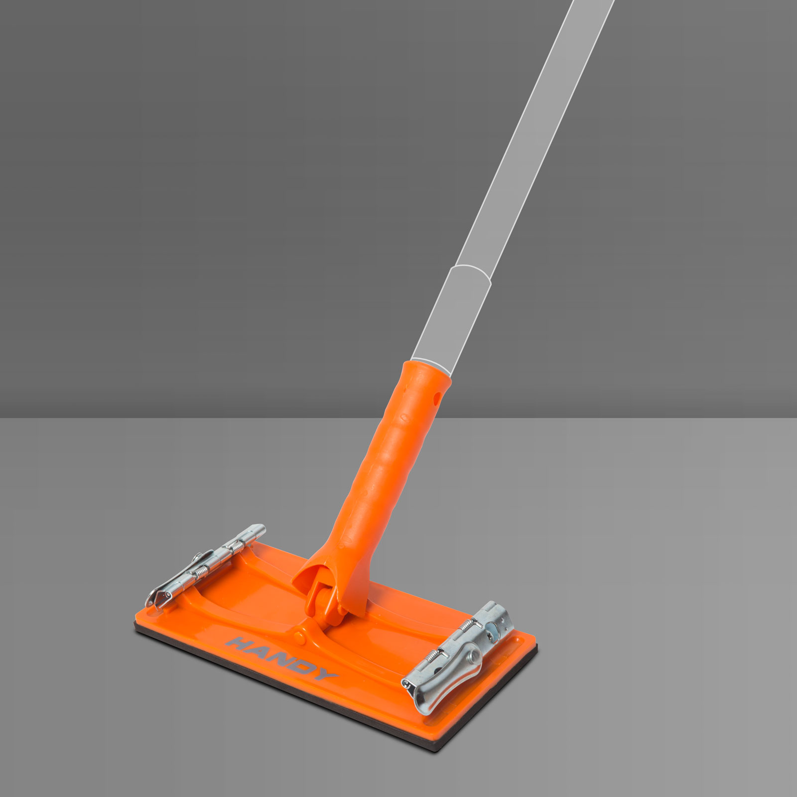 Afbeelding van Handy - Handmatige Schuurblok 210 x 105 mm – Lichtgewicht en Praktisch voor Schuurklussen - 4bc5 2977 4dc4