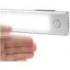 Afbeelding van Ultradunne Kastverlichting met Bewegingssensor - 3 modi - Monteert Magnetisch - USB oplaadbaar -