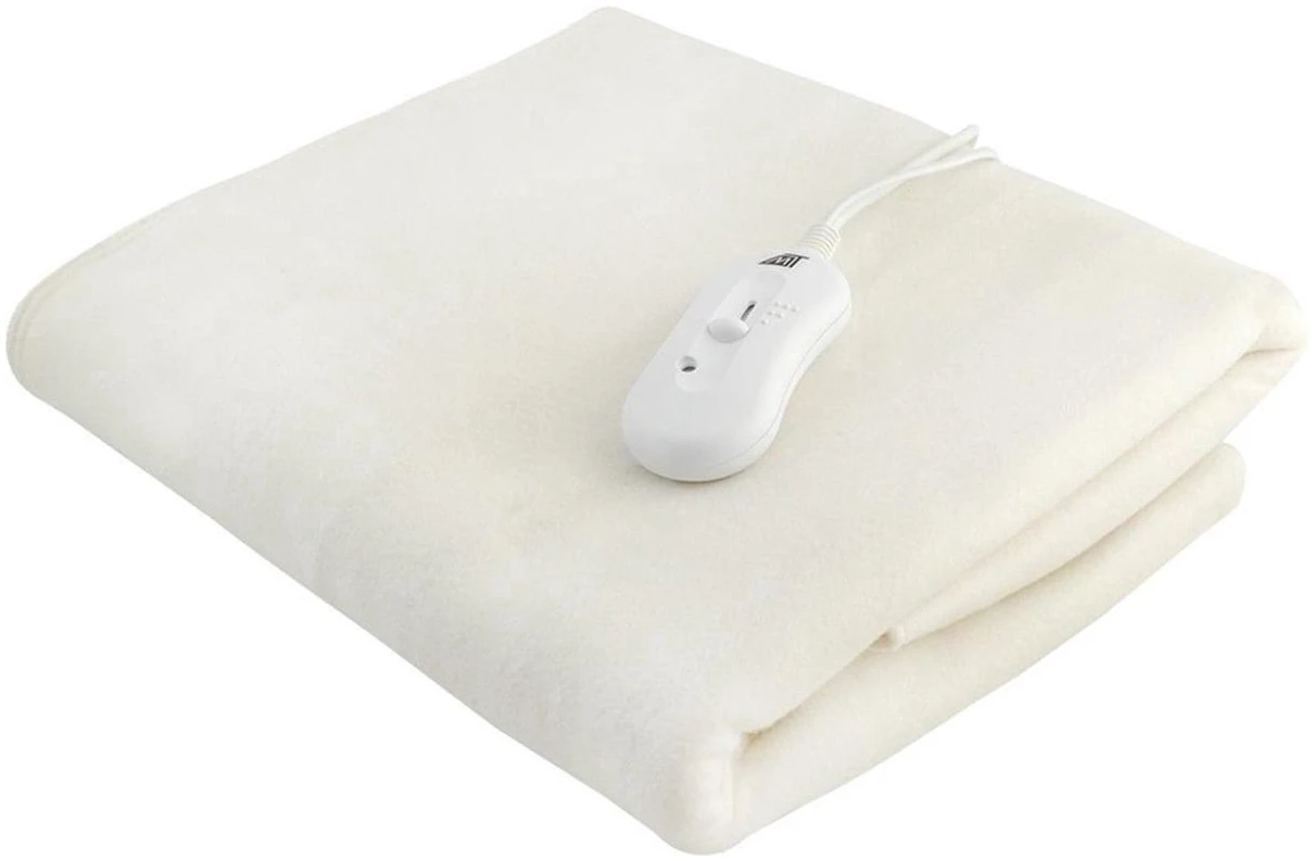 Afbeelding van Malatec - Elektrische Onderdeken - 190x80 cm - 4e4f 2bec 4787 946b 0f57d2575b78