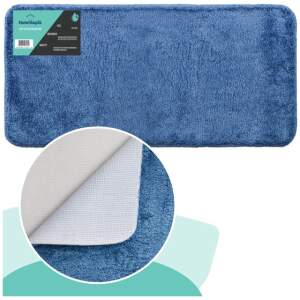 Afbeelding van Badmat - 60x120cm - Blauw - Grote Antislip Douchemat Badkamermat of WC mat - 4ee2 13c9 4fd9 90ae 4561d5dc045c
