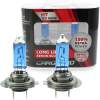Afbeelding van Carguard - Set (2x) H7 Autolampen Halogeen - Xenon White Look Koplamp (Wit licht) - 100W 12V - Long Lifetime
