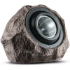 Afbeelding van Garden of Eden - Solar Steen Grondspot LED - XL - Tuinverlichting / Sfeerverlichting - 20 x 12 x 16 cm - Rots