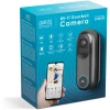 Afbeelding van Delight Video Deurbel met Camera En Wifi - Intercom – Full HD 1080p – 5 tot 8 maanden batterijduur! -