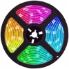 Afbeelding van Waterdichte LED Strip 5 meter RGB Kleuren met Afstandsbediening - IP44 Waterdicht - 300 LED's - 50c4