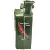 Afbeelding van Carguard - Metalen Brandstof Jerrycan 5 Liter Benzine of Diesel - Metaal 5L - 548a 5eeb 4836 bf2d 802f3e237ed5