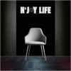 Afbeelding van N'JOY LIFE - 24x Premium Stoelpoot beschermers Flexibel - Stoelpootdoppen 19x19 tot 26x26 mm voor