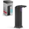 Afbeelding van Vog&Arths - Automatische Zeepdispenser met Sensor - Zeeppompje - Zwart - Automatische Zeep pomp - 220ML -