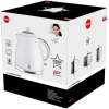 Afbeelding van Grote Waterkoker Retro - ELDOM - Wit Glans - 1.7 Liter - 55ef f699 4db7 8369 9aa7b81a9d31