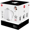 Afbeelding van Grote Waterkoker Retro - ELDOM - Wit Glans - 1.7 Liter - 55ef f699 4db7 8369 9aa7b81a9d31