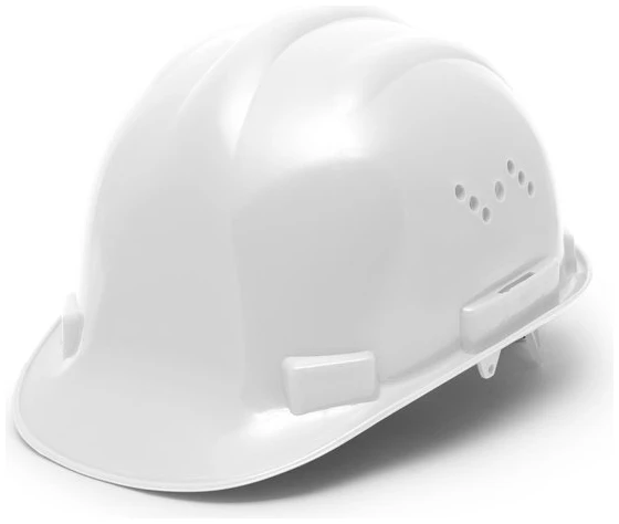 Afbeelding van Handy - Bouwhelm - Helm Wit - Veiligheidshelm voor Volwassenen - 52 tot 62 CM - 5672 2a4d 4b98 89c4