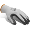 Afbeelding van Handy - Werkhandschoenen Dames of Heren met Nitril laag - Anti Slip Grip Tuinhandschoenen - XL - Herbuikbaar