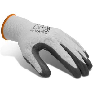 Afbeelding van Handy - Werkhandschoenen Dames of Heren met Nitril laag - Anti Slip Grip Tuinhandschoenen - XL - Herbuikbaar