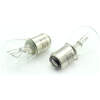 Afbeelding van Carguard - Set (2x) BAY15D - P21/5W Autolampen Remlicht - Transparant - 12V 21W/5W - Long Lifetime -