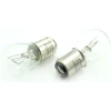 Afbeelding van Carguard - Set (2x) BAY15D - P21/5W Autolampen Remlicht - Transparant - 12V 21W/5W - Long Lifetime -