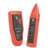 Afbeelding van MAXWELL Netwerk Tester - RJ45 en RJ11 Kabel Tester - Internet LAN tester - Incl. 2x Batterijen - Incl. RJ11