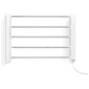 Afbeelding van Bewello® - Elektrisch Handdoekrek - Droogrek voor Handdoeken - Radiator op Netstroom voor Badkamer -