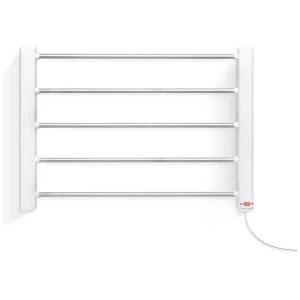 Afbeelding van Bewello® - Elektrisch Handdoekrek - Droogrek voor Handdoeken - Radiator op Netstroom voor Badkamer -