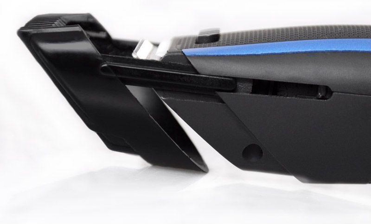 Afbeelding van ELDOM RAZOR Draadloze Heren Tondeuse - Haartrimmer Draadloos voor Mannen - Met USB Oplader - 5add 77b5 4883